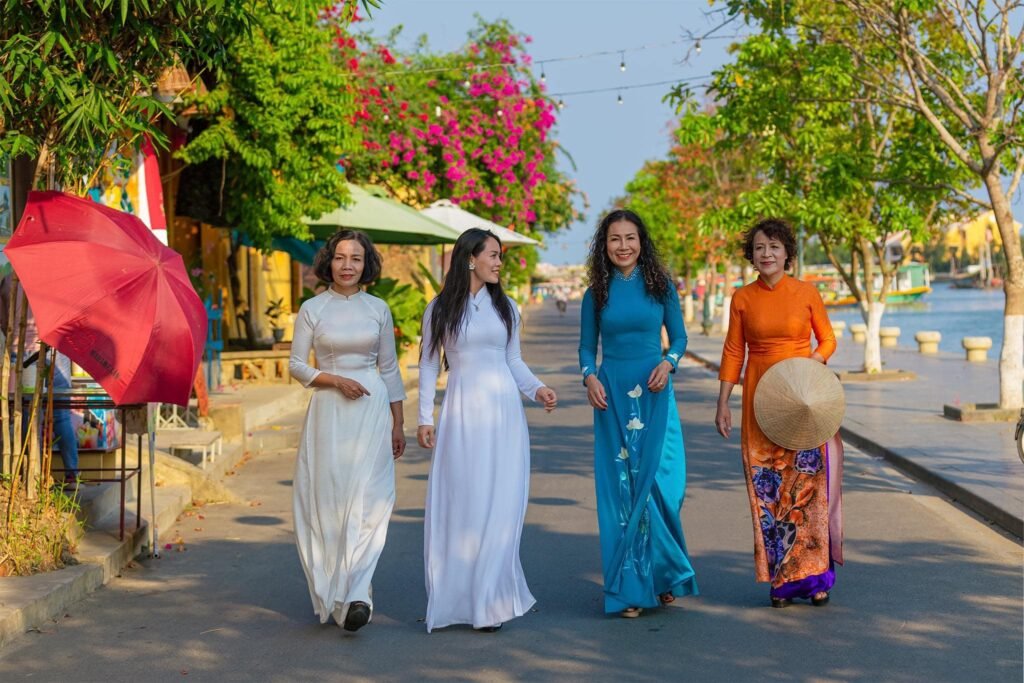 Ao Dai in Hoi An: A Visitor’s Guide to Vietnam’s Traditional Dress