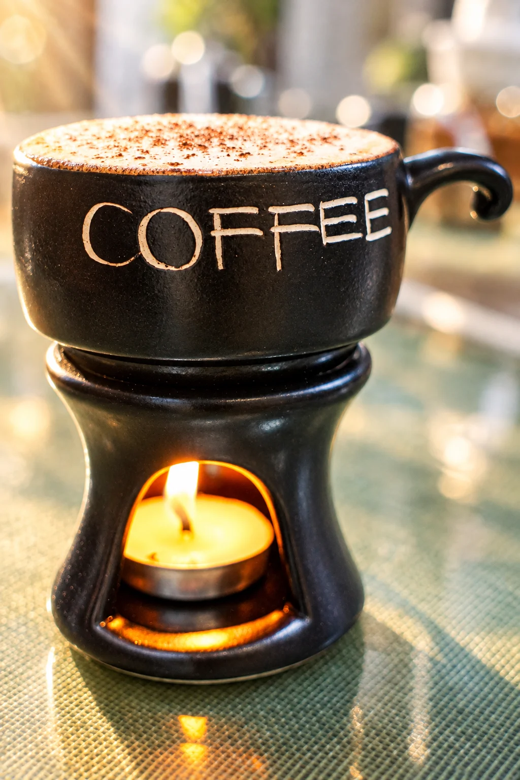 Hands-on Vietnamese coffee making