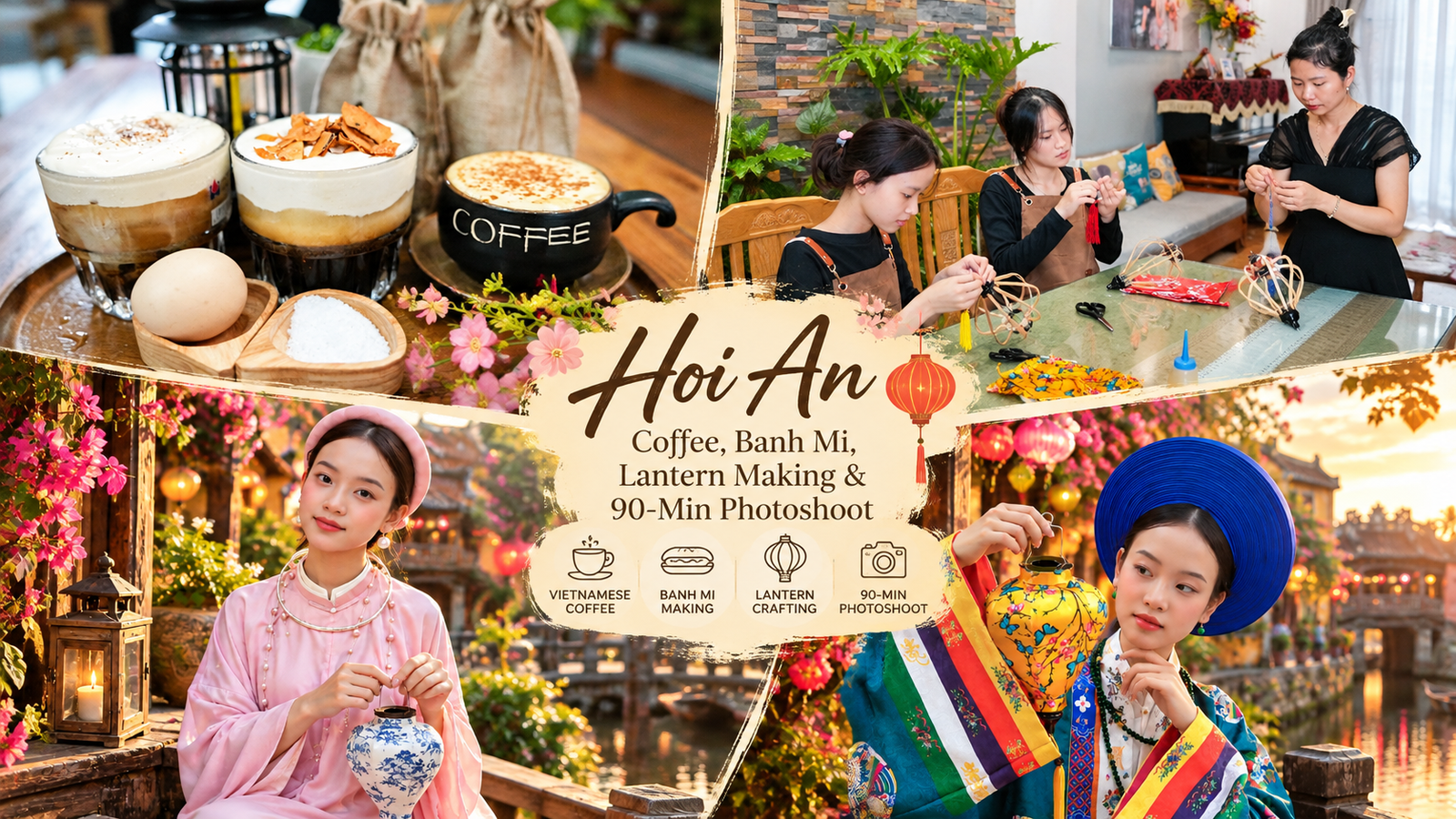 Hoi An lantern-making experience — replace with L3 photoshoot image