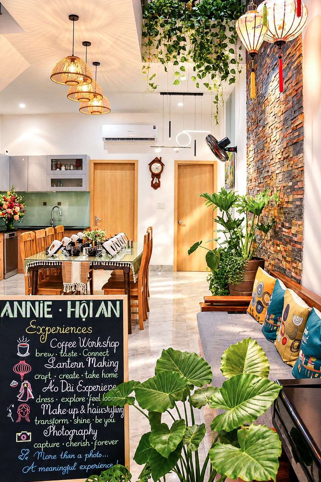 Annie Hoi An cultural experience in Hoi An Vietnam