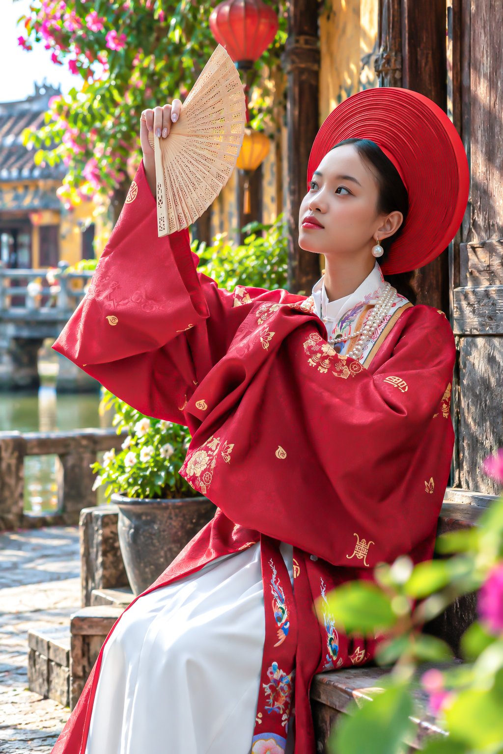 Photography experience in Hoi An