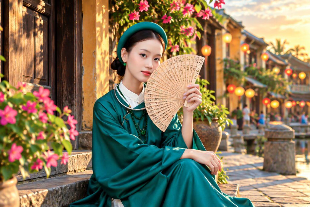 Hoi An Ao Dai Photoshoot: What to Wear & How to Prepare