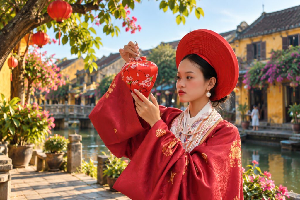 Hoi An Lantern Photoshoot: How to Plan the Experience